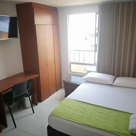 Apartamento Habitar de Asis Bucaramanga Exterior foto