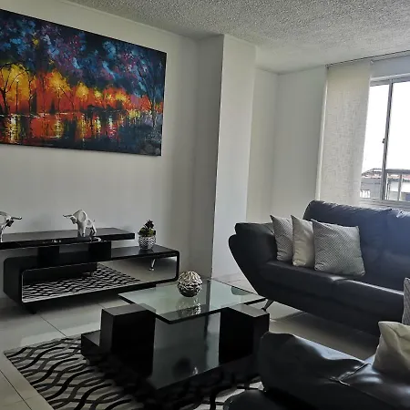 Apartamento Habitar de Asis Bucaramanga Exterior foto