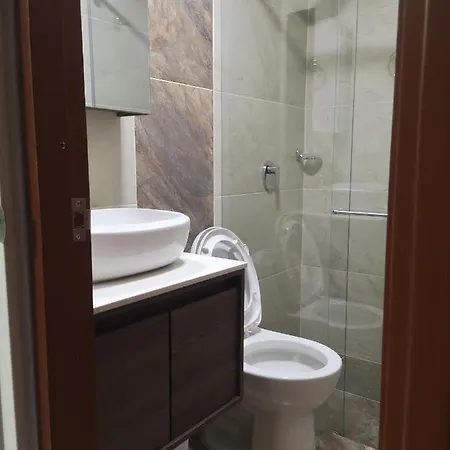 Apartamento Habitar de Asis Bucaramanga Exterior foto