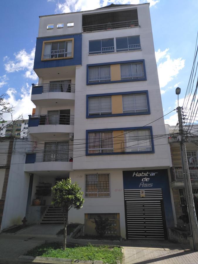 Habitar De Asis *